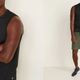 Go-Dry Cool Odor-Control Core Muscle Tank Top | $15 | Old Navy